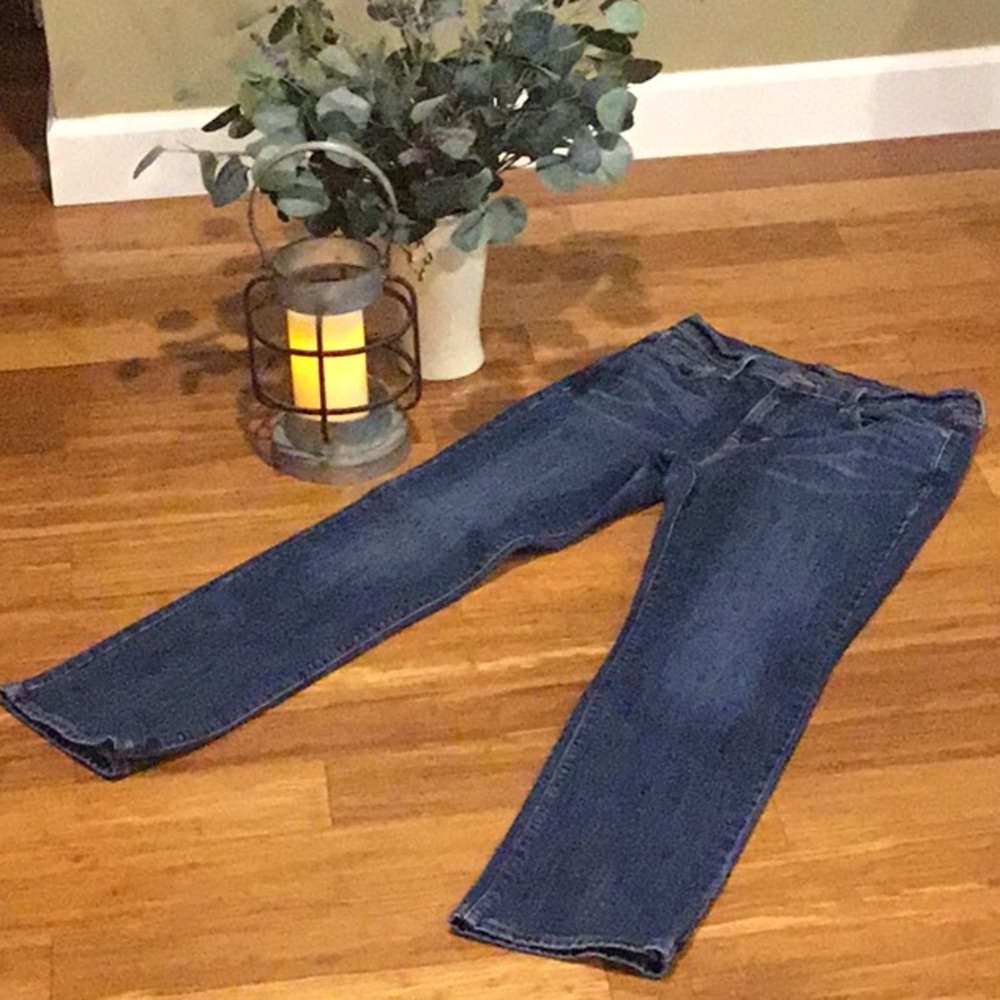 Levi’s 505 Straight Leg Jeans